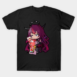 Chibi IRyS - Hololive T-Shirt